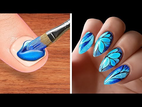 💅✨ Mükemmel Tırnak Sanatı Fikirleri: Güzellik Tüyoları Dahil! 🎨