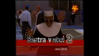 5.8.2005 - TV Nova - reklamy, upoutávky
