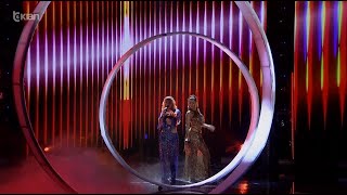 Nora & Tuna- X Factor Albania | Nata Finale - Tv Klan