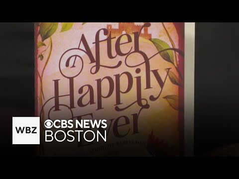 YouTube video thumbnail: Massachusetts Author Releases new Book "After Happily Ever"