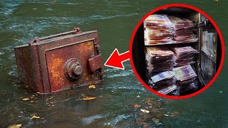 Random Places Valuable Items Were Discovered