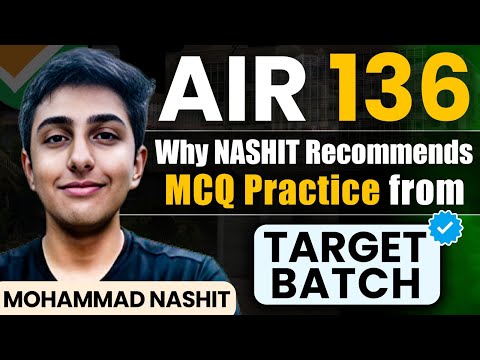 How Mohammad Nashit (All India Rank 136 in NEET 2025) got READY for a TOUGH Paper?