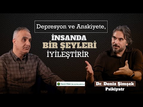 Depresyon ve Ruh Sağlığınız Nasıl? | Bekir Develi ile Peynir Gemisi | Dr. Deniz Şimşek