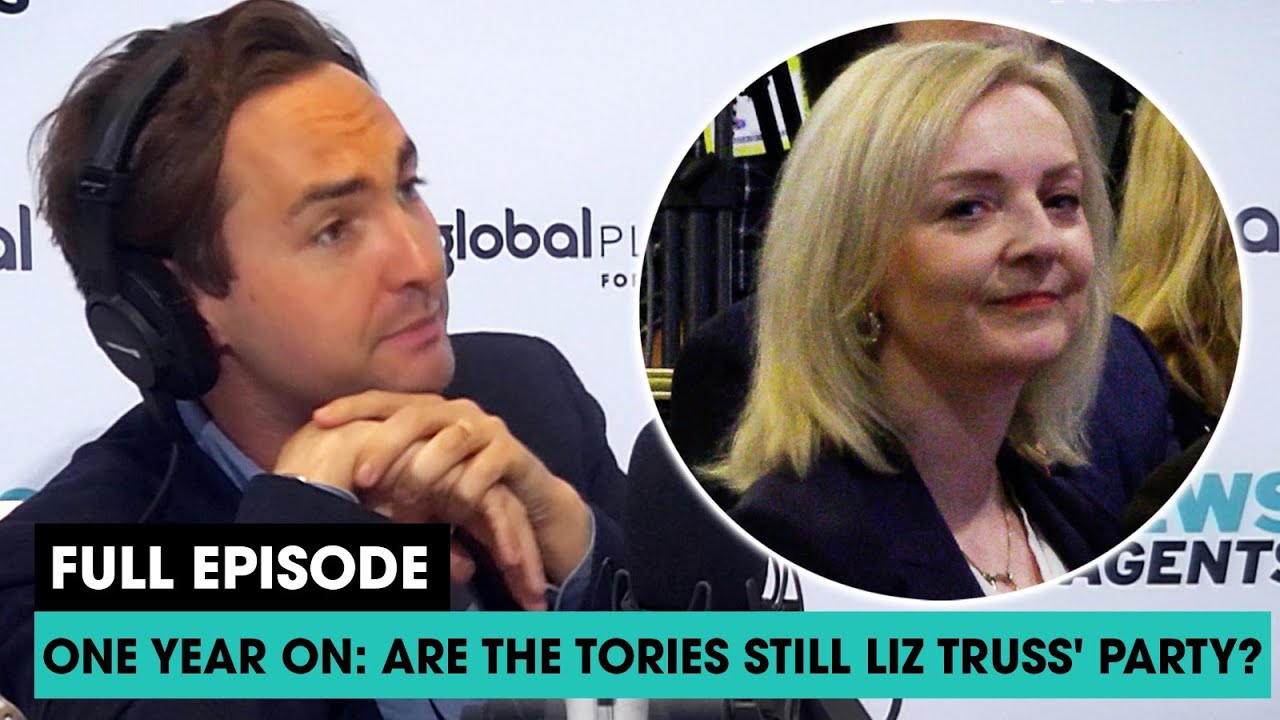 One year on: Are the Tories still Liz Truss’ party?