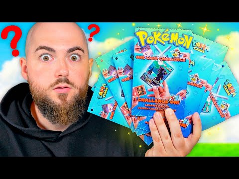 Ich öffne 10 Pokémon One Card Mystery Boxen!