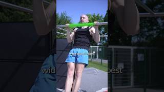 Perfect Grip For Pull-Ups?