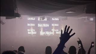 Ben Nicky Pres. Emotional Havoc - Live @Rong Indoor Festival 2024