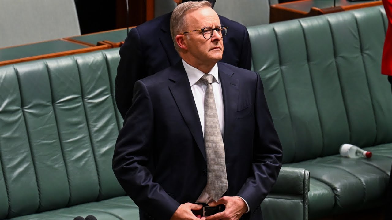 Labor is a ‘divided Party’ under Anthony Albanese