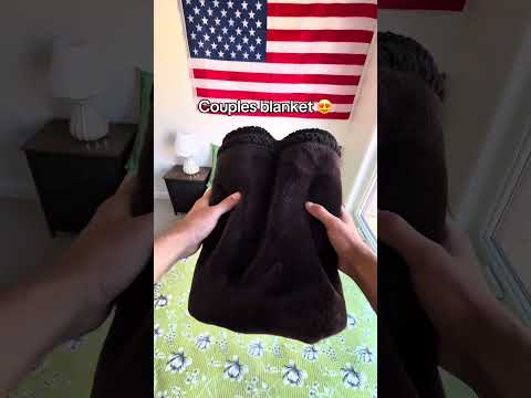 Our blanket will save your sheets 😍