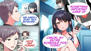 [Manga dub] What happened when I tried inviting my estranged childhood friend [RomCom]