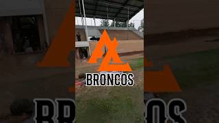 Este es mi Equipo de Béisbol los Broncos 🤣 #beisbol #akimaguilar #broncos #baseball