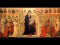 Invocation of Saints and Holy Figures
