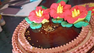 🍰 Tasty Cake Decoration | Beautiful Birthday Cake Design 🎂✨