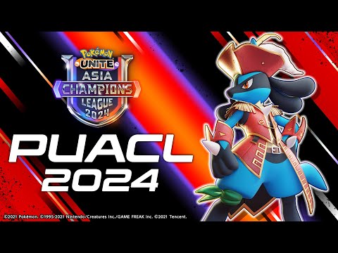 Pokémon UNITE Asia Champions League 2024 | Announcement Trailer
