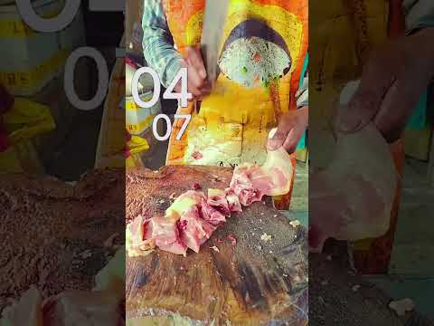 #Halal #Chicken Cutting #Skills | Master | #Professional #Fastchickencutting skill nj #foods #sho
