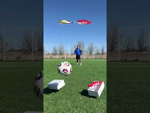 Tiros IMPOSIBLES con BOTAS ALEATORIAS 🫨