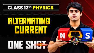 Alternating current In One Shot | Class 12th Physics In English
