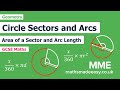 Circle Sectors and Arc Lengths