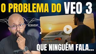 O MAIOR PROBLEMA do VEO 3 (e a solução com IA que ninguém mostra)