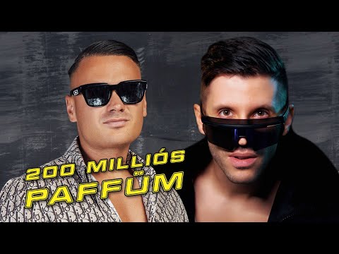 Kőgazdag Fiatalok #8 🤑 A 200 milliós parfüm 🐎💦