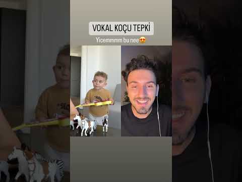 Vokal Koçu Tepki | Doğan Cem