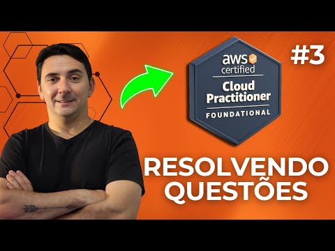 Como Passar na Prova AWS Practitioner: Simulado Comentado - Parte 3
