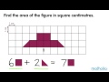 Area and Squares in Figures