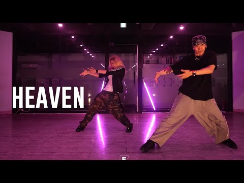 Nija - Heaven Choreography TAEWAN