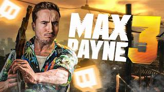 MAXIME DOULEUR ( Max Payne 3 )