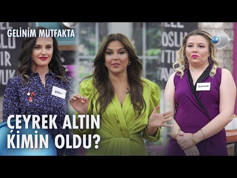 Gelinim Mutfakta 1563. bölümde gün birincisi kim oldu? | 19 Şubat 2025