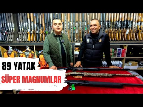 Süper Magnum Av Tüfekleri - Benelli - Stoeger - Ata Arms