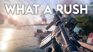 Battlefield 6 Rush is an Absolute Rush!