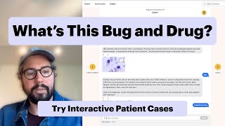 Sketchy Micro & Pharm Case Walkthrough | Sketchy Interactive Case