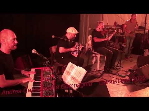 Andrea Capezzuoli e Compagnia