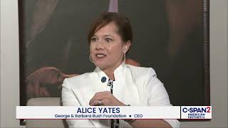 Presidential Foundations Roundtable Discussion