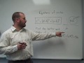 Finding the Center and Radius of a Circle