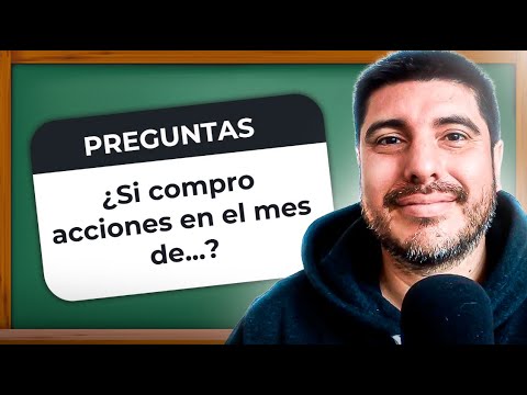 💥¿Cuándo comprar acciones para recibir el dividendo?