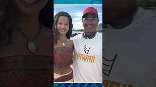Builder of Moana's boat brings Disney magic to Jersey shore