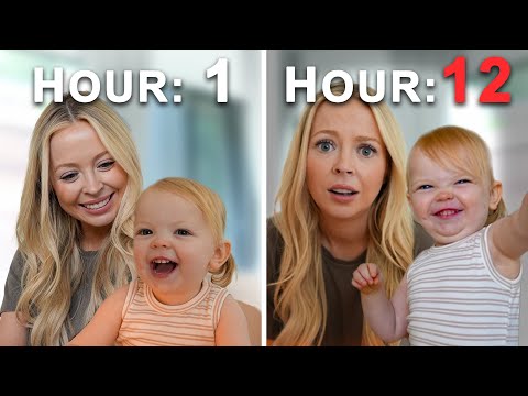 Day In The Life Of A 1 Year Old