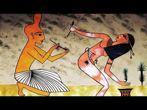 Escalofriantes Tradiciones que eran Normales en el Antiguo Egipto