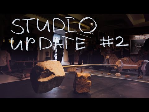 Studio Dry Update #2 - Closing The Circle