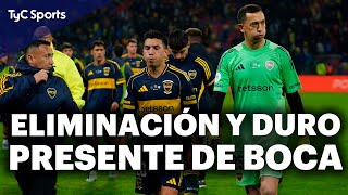 EL BOCA DE RUSSO, EN CAÍDA LIBRE Y SIN RUMBO🔵🟡El XENEIZE, ELIMINADO de la COPA ARGENTINA