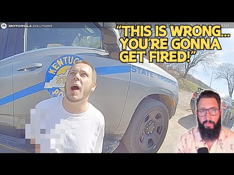 Trooper INDICTED by Feds | Massive Scandal Implicates Head of Kentucky State Police