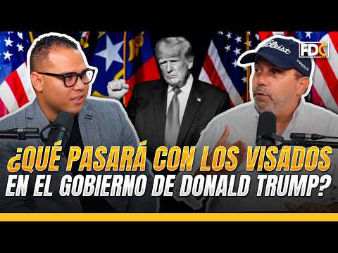 LA VUELTA POR MÉXICO: PROBLEMAS SERIOS CON DONALD TRUMP