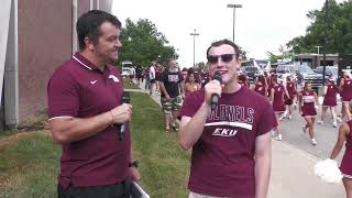 EKU Game Day Show | Sep. 12, 2026