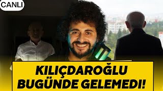 Kılıçdaroğlu Gelemedi! İşte Detaylar… Canlı!