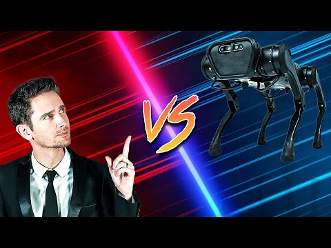 AI Magician BEATEN by Robot | Masters of Illusion with Keelan Leyser