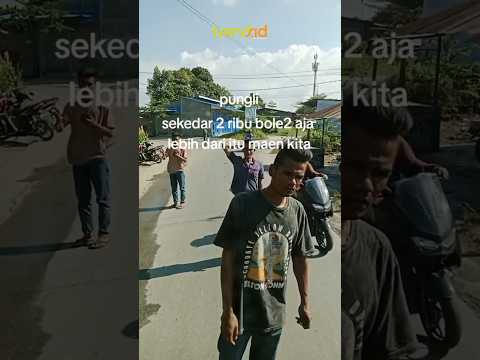PREMAN TAKUT DIAJAK BERDUEL