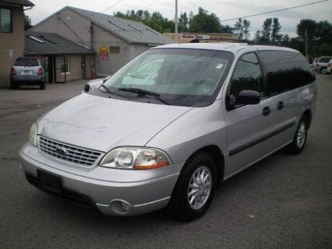 2000 Ford windstar electrical problems #4