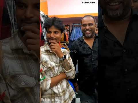 💥கௌதம் கார்த்திக் மாரி இருக்கா இவனா வைச்சி என்னை போடுவார😂 #kgfmenswear #pistaboy #sollungaji#shorts